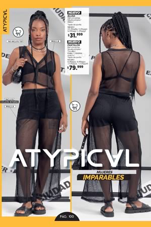 Catálogo ATYPICAL C4 2025 [COLOMBIA]